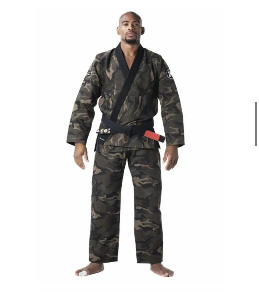 로닌 도복 Ronin Signature BJJ Gi - Camouflag